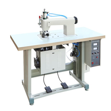 Ultrasonic suturing machine production